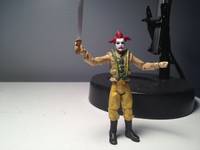 Clown (Zombieville U.S.A.) Custom Action Figure