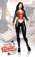 The All New Wonder Woman #600 (Wonder Woman) Custom Action Figure