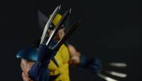 ML Wolverine - Metal Claws (Marvel Legends) Custom Action Figure
