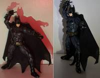 Batman (Batman) Custom Action Figure