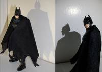 Batman (Batman) Custom Action Figure