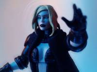 Emma Frost (Marvel Now) (Marvel Universe) Custom Action Figure