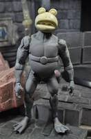 Frog-Man - Action Pack (Marvel Legends) Custom Action Figure
