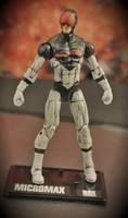 Micromax (Marvel Universe) Custom Action Figure
