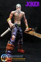 Joker (DC Universe) Custom Action Figure