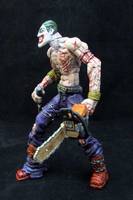 Joker (DC Universe) Custom Action Figure