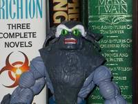 Fatal Fluffy (G.I. Joe) Custom Action Figure