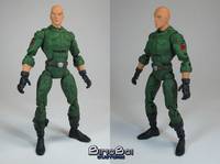 90's Animated Series Professor X with Hoverchair (Marvel Legends) Custom Action Figure