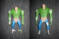 TNBA Killer Croc (Batman Animated) Custom Action Figure