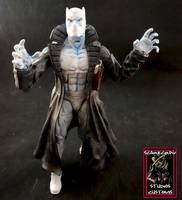 White Tiger - Kasper Cole (Marvel Legends) Custom Action Figure