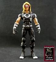 Cannonball (Marvel Legends) Custom Action Figure