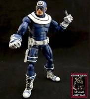 Bullseye (Marvel Legends) Custom Action Figure