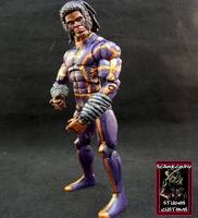 Manifold (Marvel Legends) Custom Action Figure