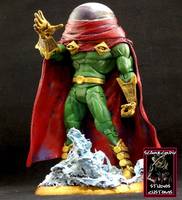 Mysterio (Marvel Legends) Custom Action Figure