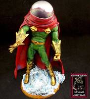 Mysterio (Marvel Legends) Custom Action Figure