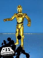 C-3PO - Ultimate Black Series (Star Wars) Custom Action Figure
