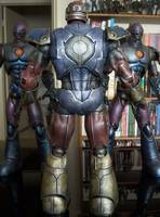 Master Mold (Marvel Universe) Custom Action Figure