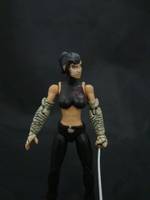 Echo (Marvel Universe) Custom Action Figure