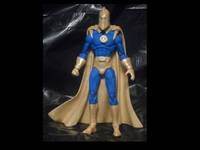 Dr Fate (DC Infinite Heroes) Custom Action Figure