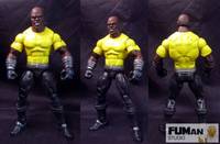 Marvel Legends Luke Cage (Marvel Legends) Custom Action Figure