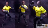 Marvel Legends Luke Cage (Marvel Legends) Custom Action Figure