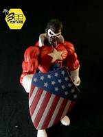 Battlestar (Marvel Legends) Custom Action Figure