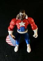 Battlestar (Marvel Legends) Custom Action Figure