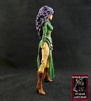 Morgan Le Fay (Marvel Legends) Custom Action Figure
