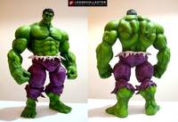 The Incredible Hulk (Marvel Legends) Custom Action Figure