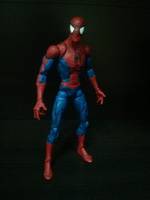 Mcfarlane Spiderman (Marvel Legends) Custom Action Figure