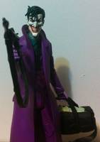 The Joker (DC Universe) Custom Action Figure