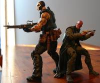 Crossbones (Marvel Legends) Custom Action Figure