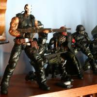 Crossbones (Marvel Legends) Custom Action Figure