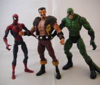 Kraven the Hunter (Marvel Legends) Custom Action Figure