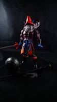 Power of Grayskull Orko (Masters of the Universe) Custom Action Figure