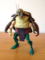 Miek (Marvel Legends) Custom Action Figure