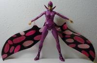 BLACK ORCHID Susan Linden-Thorne Once Suicide Squad (DC Universe) Custom Action Figure