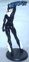 Black Cat (Spider-Man) Custom Action Figure