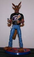 Booga (Independent Comics) Custom Action Figure