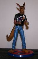 Booga (Independent Comics) Custom Action Figure