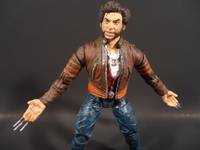 Wolverine Origins (X-Men - Movies) Custom Action Figure