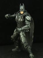 Kyptonian Armor Batman (Batman - Movie Style) Custom Action Figure