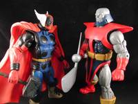 Thorpool (Marvel Select) Custom Action Figure