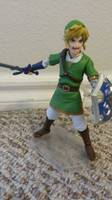 Figma Link (Twilight Princess) (Legend of Zelda) Custom Action Figure