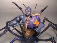 Ultimate Webstor (Masters of the Universe) Custom Action Figure