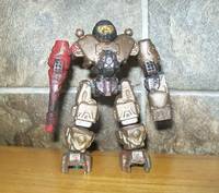Daikatana Inmater (Daikatana) Custom Action Figure
