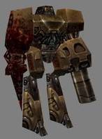 Daikatana Inmater (Daikatana) Custom Action Figure