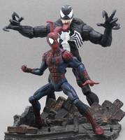 Mark Bagley Style Spider-Man (Marvel Legends) Custom Action Figure