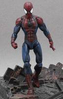 Mark Bagley Style Spider-Man (Marvel Legends) Custom Action Figure