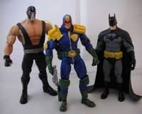 Judge Dredd (Marvel Legends) Custom Action Figure